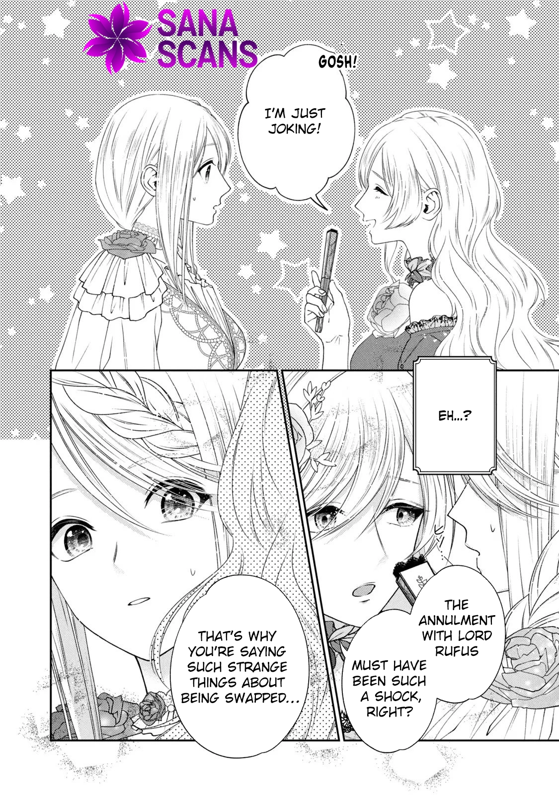 The Knight Who Dumped Me After My 10-Year Possession Keeps Begging Me Back Chapter 3 Page 10